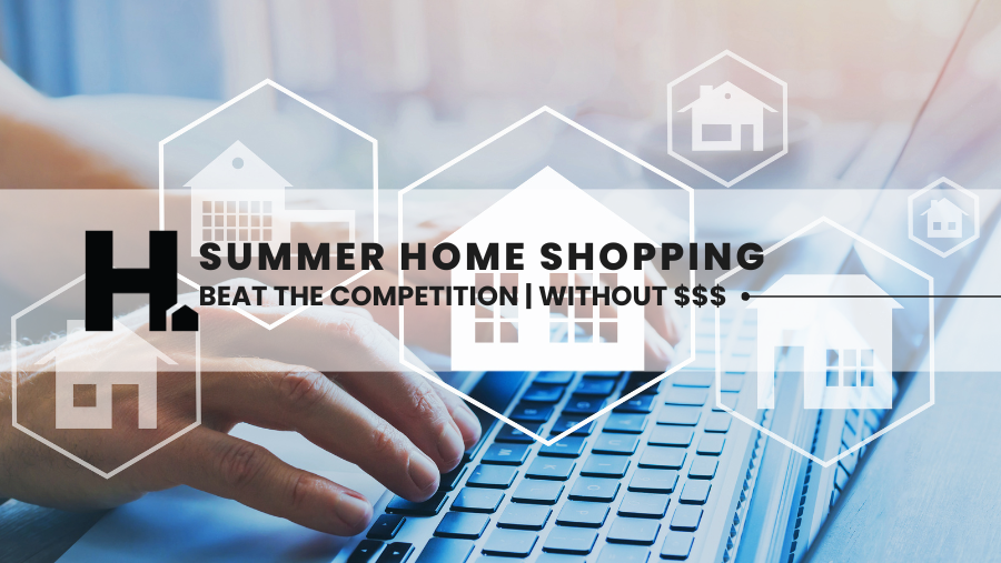 Summer Home Shopping? Here’s How to Beat the Competition Without Overpaying