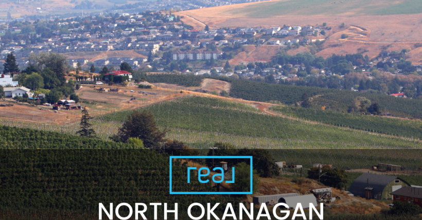 May North Okanagan Real Estate Report 2025 