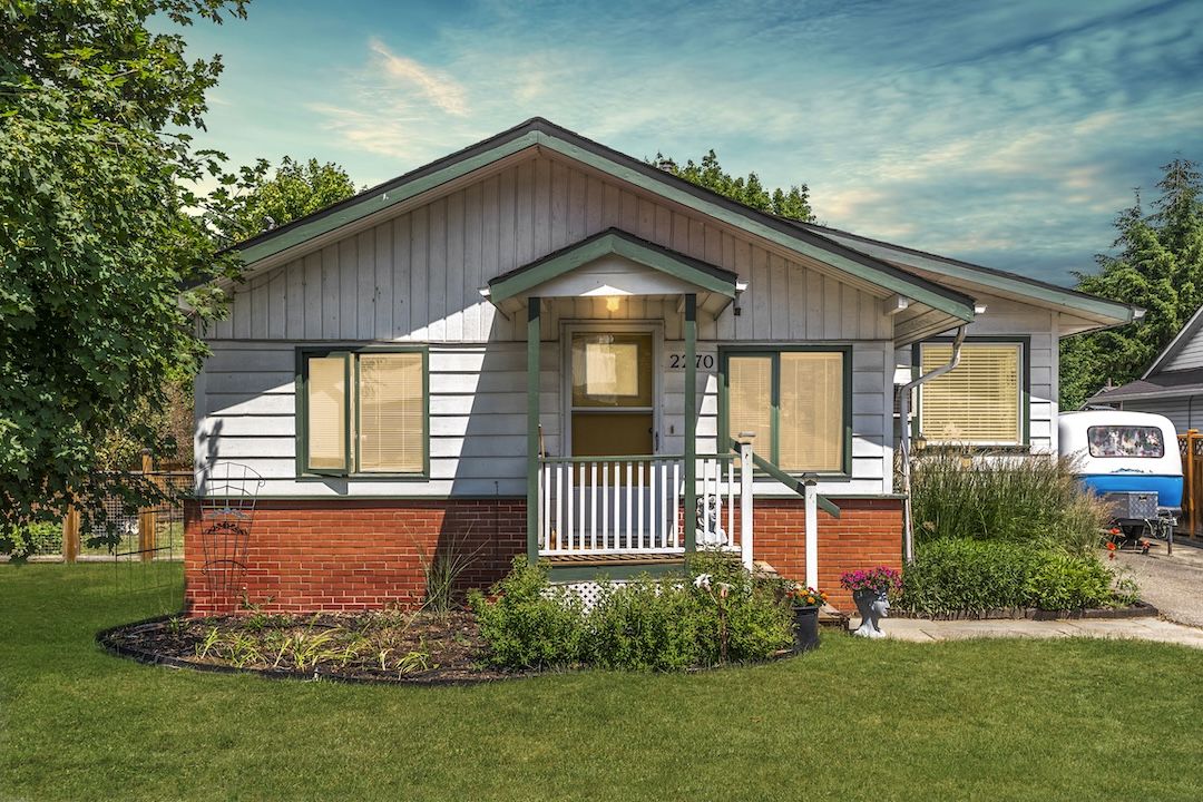 Armstrong BC Real Estate | 2270 Wilson Avenue