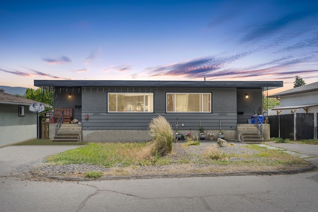 Vernon BC Real Estate | 4206 28th Avenue