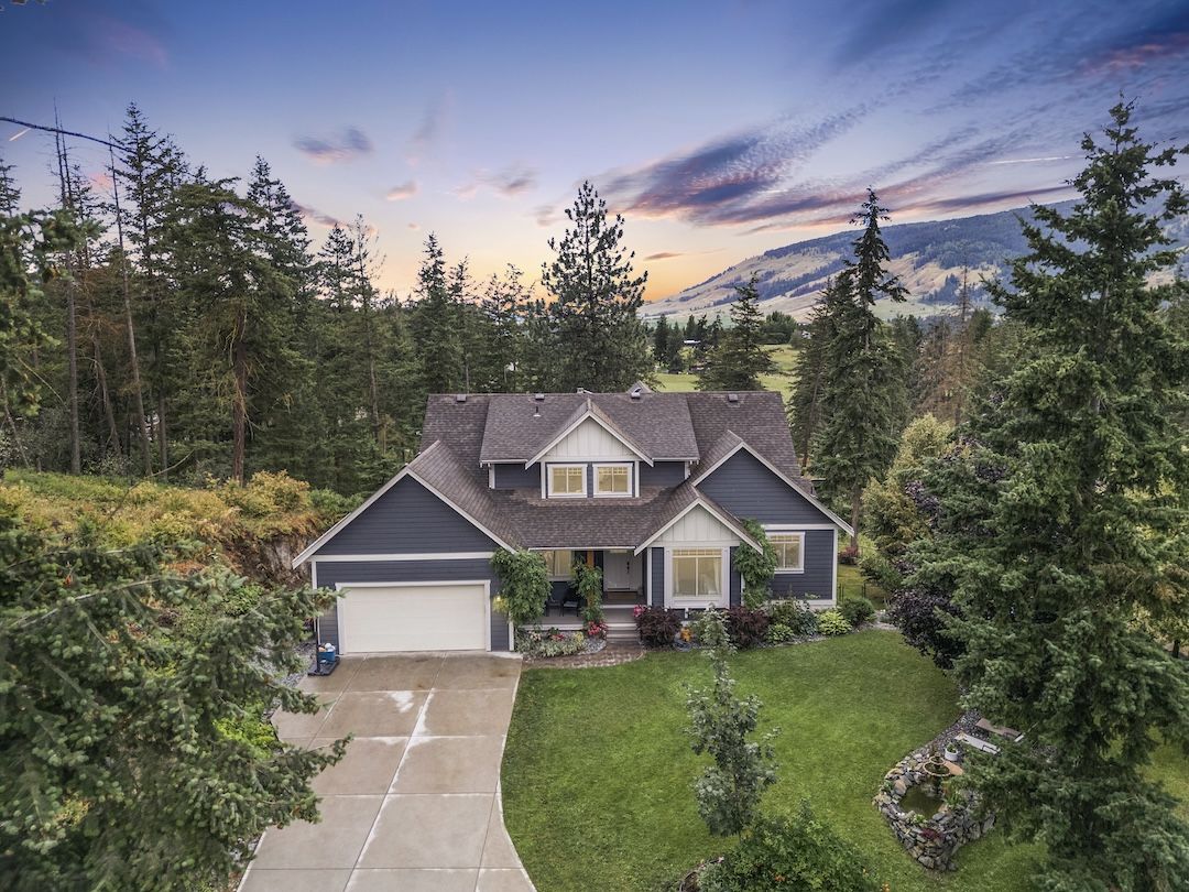 Spallumcheen BC Real Estate | 4322 Sharp Road
