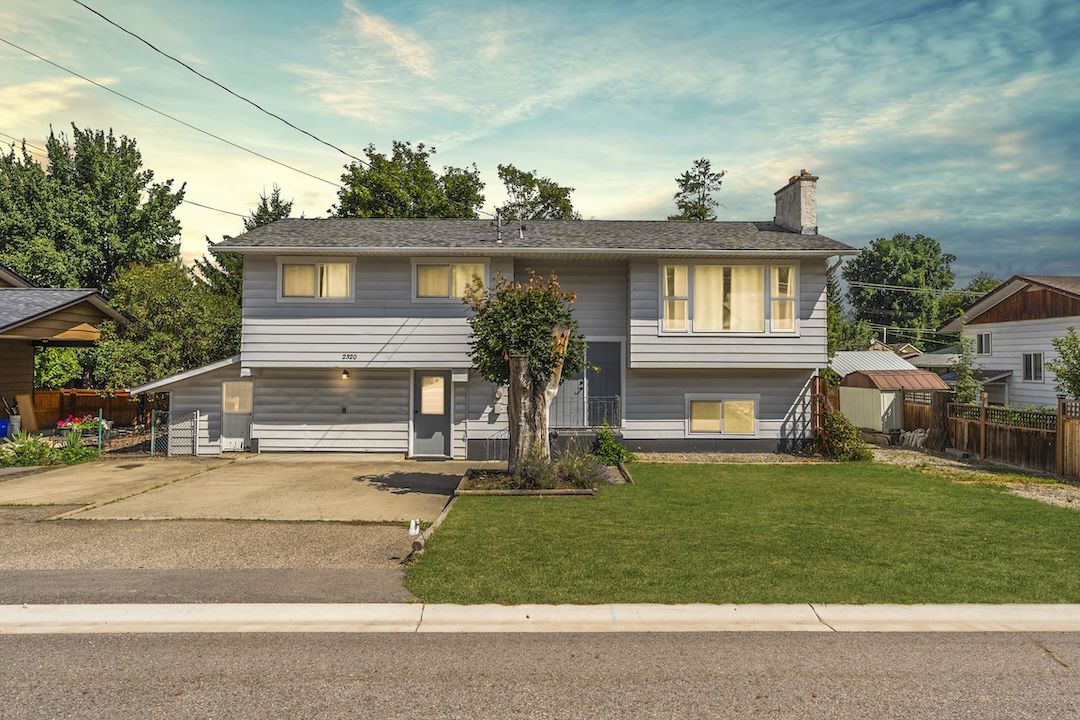 SOLD!! Armstrong BC Real Estate | 2320 Danallanko Drive