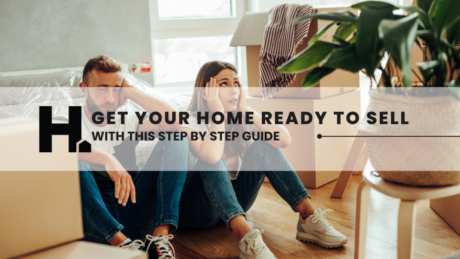 The Step-by-Step Guide to Getting Your Home Ready to Sell