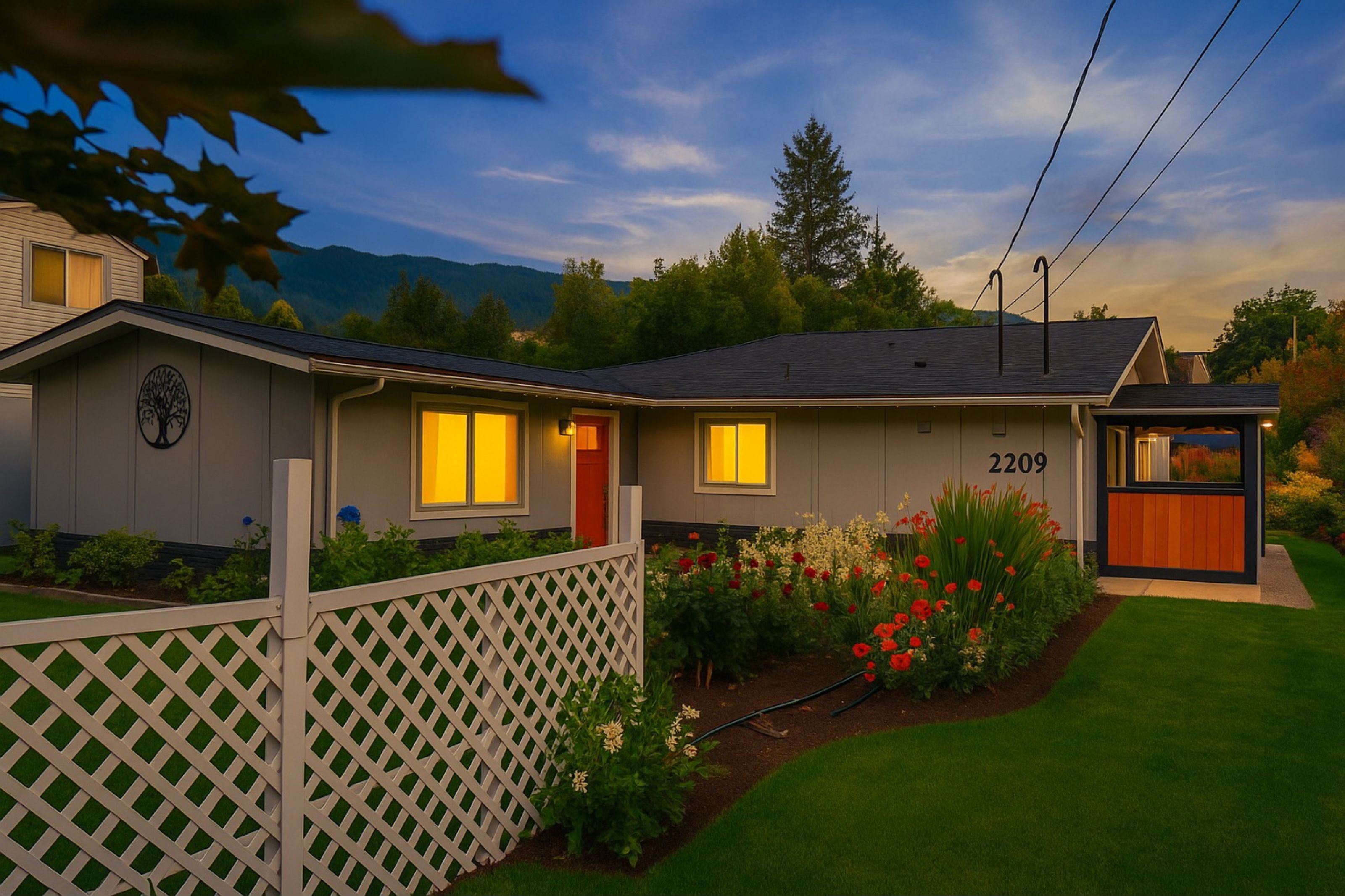 SOLD!! Armstrong BC Real Estate | 2209 Rosedale Avenue