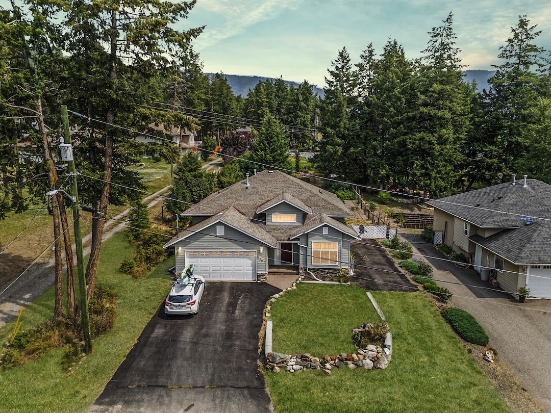 Falkland BC Real Estate | 2907 Gyp Road