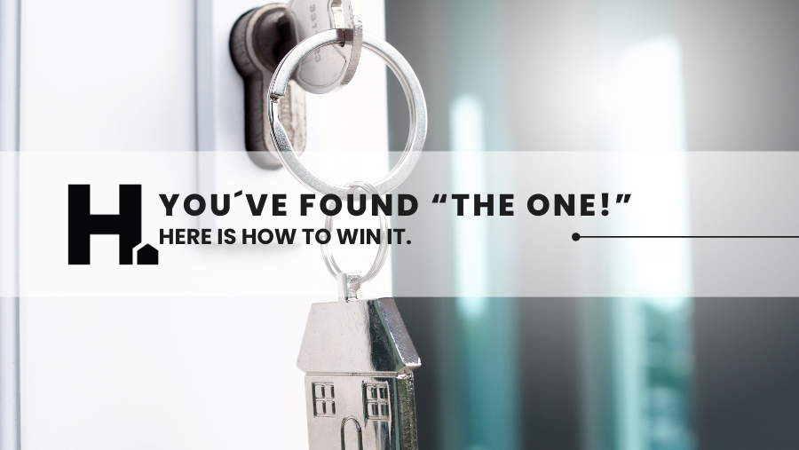 You Found the One. Here’s How to Win It.