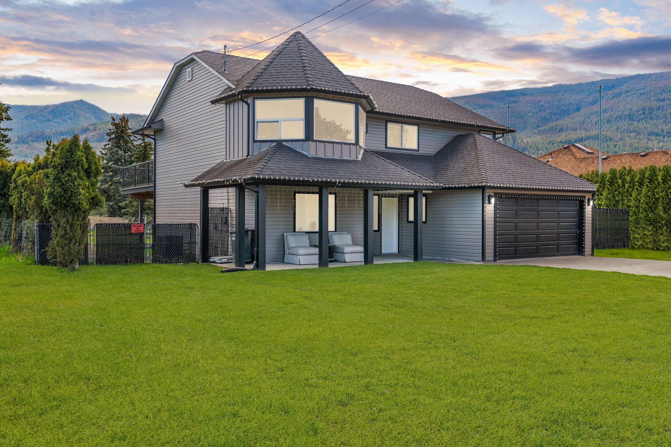 SOLD!! Armstrong BC Real Estate | 2260 Okanagan Street