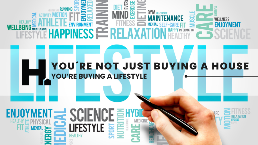 You’re Not Just Buying a Home, You’re Buying a Lifestyle - Fall 2025 Edition