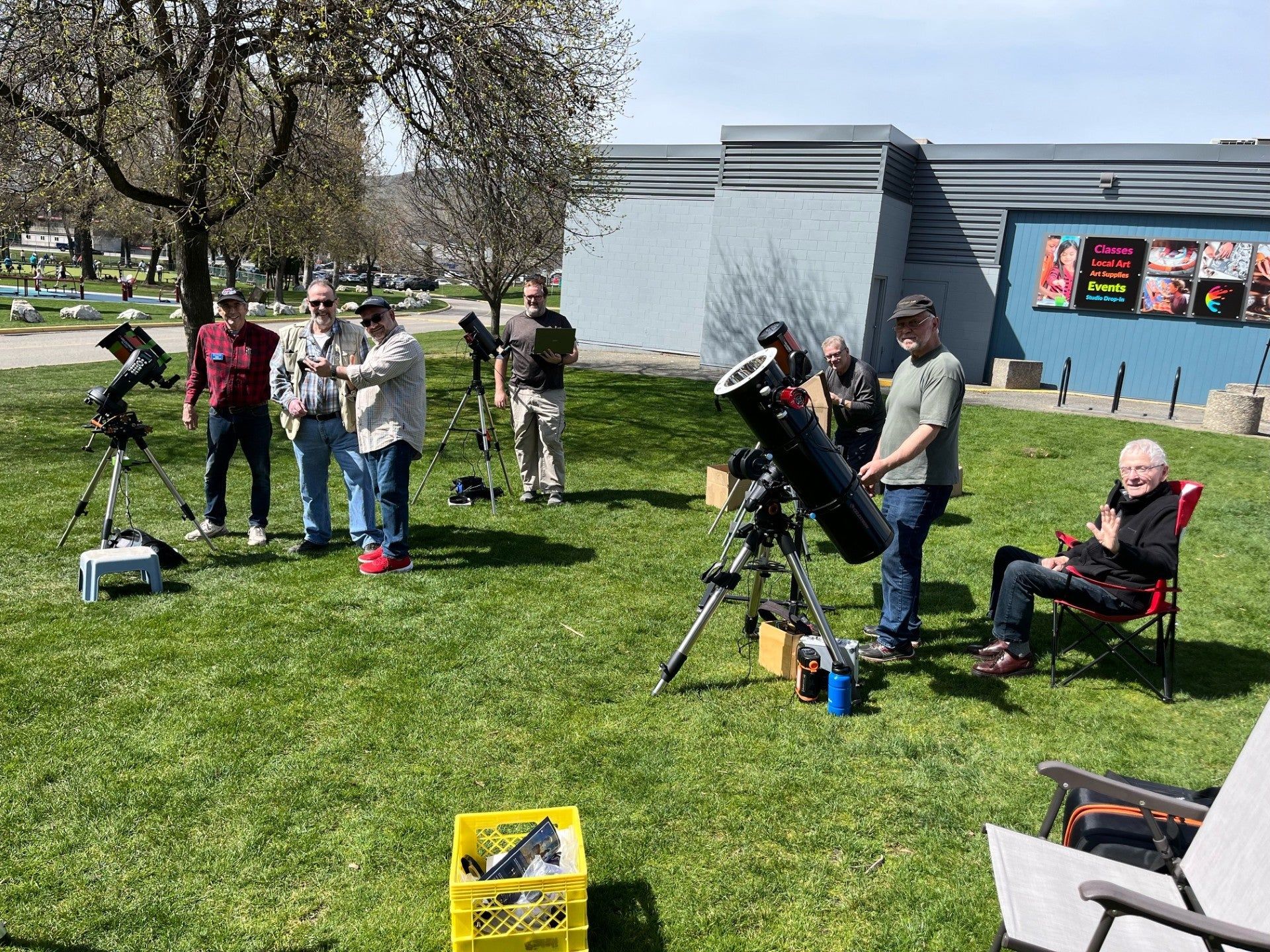 Okanagan Science Centre-things to do in Vernon