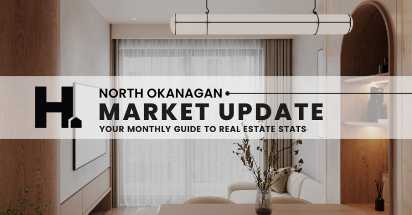 JANUARY North Okanagan Real Estate Report 2026