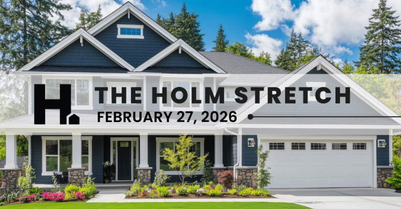 The HOLM Stretch | February 27th, 2026 