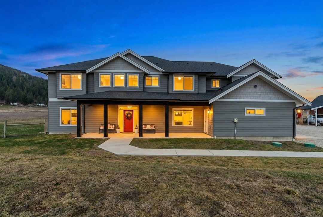 Armstrong BC Real Estate | 4160 Noble Road 