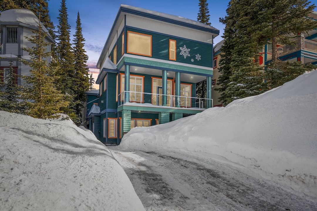 Full Listing — #1 290 Silver Queen Road