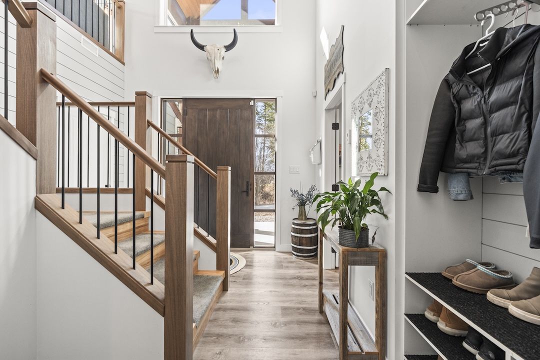Floor plans