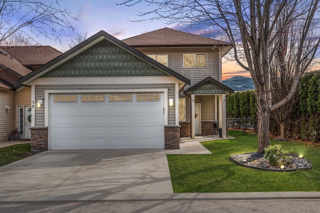 Vernon BC Real Estate | 100 Palmer Road #10