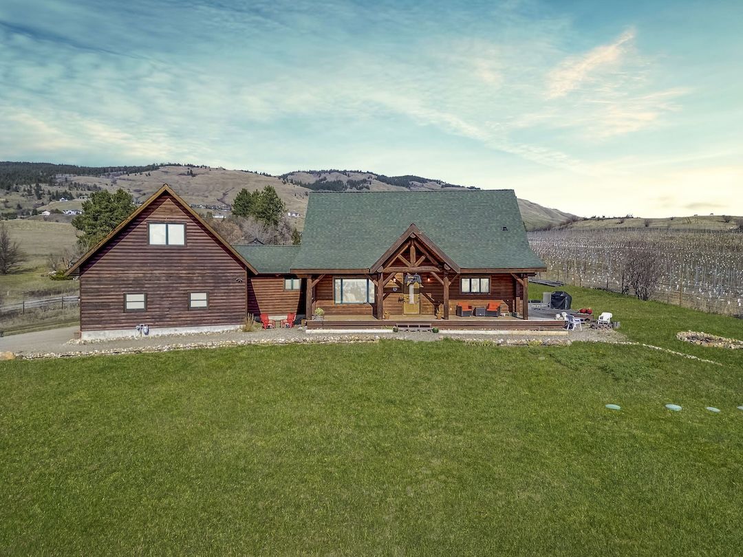 Coldstream BC Real Estate | 9371 Highway 6