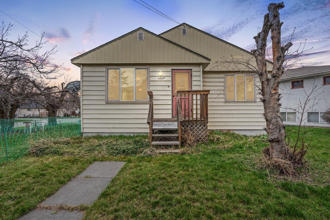 SOLD!! Vernon BC Real Estate | 4000A 30th Avenue