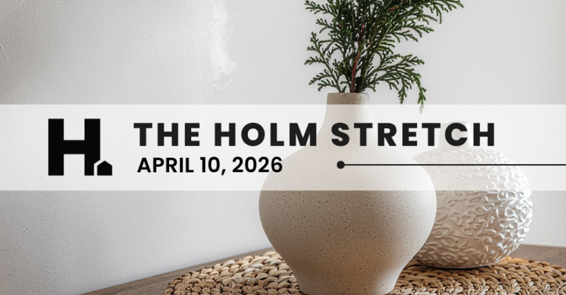 The HOLM Stretch | April 10, 2026