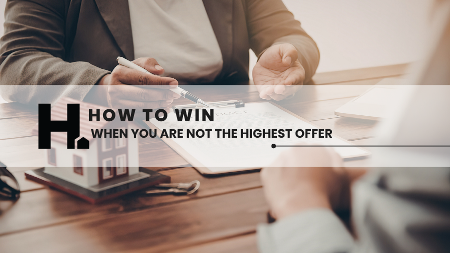 How to Win When You're Not the Highest Offer