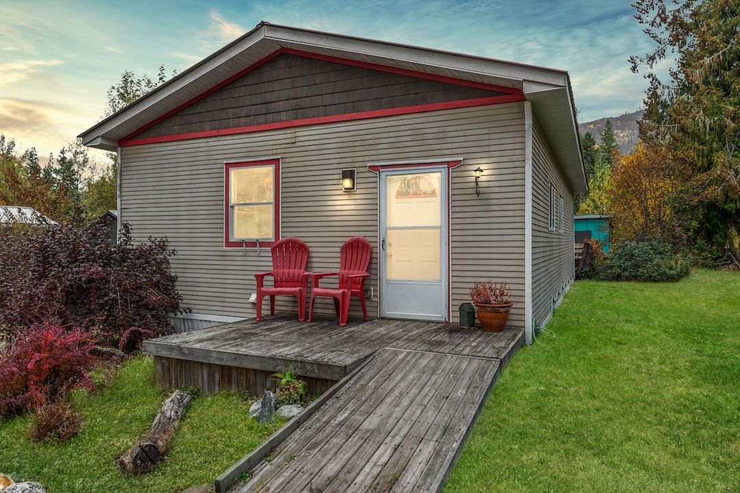 Enderby BC Real Estate | 959 Enderby Mable Lake Road #11