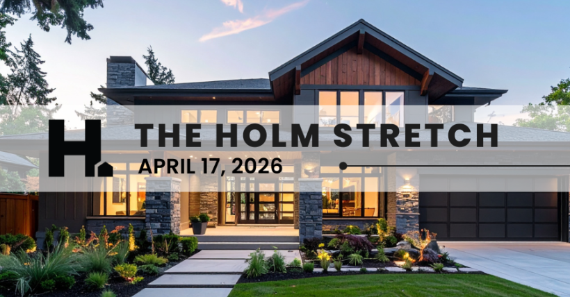 The HOLM Stretch | April 17, 2026