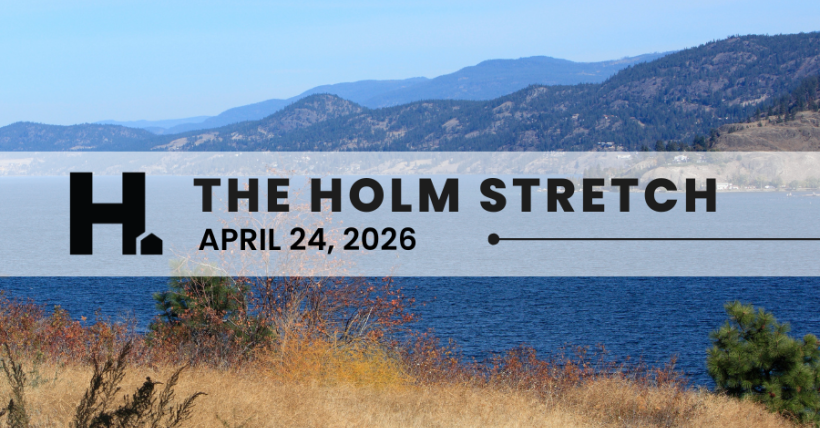 The HOLM Stretch | April 24, 2026