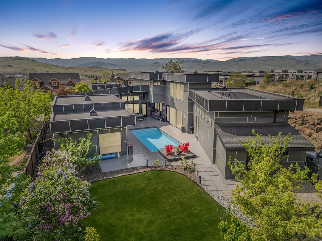 Coldstream BC Real Estate | 811 Mt Ida Drive