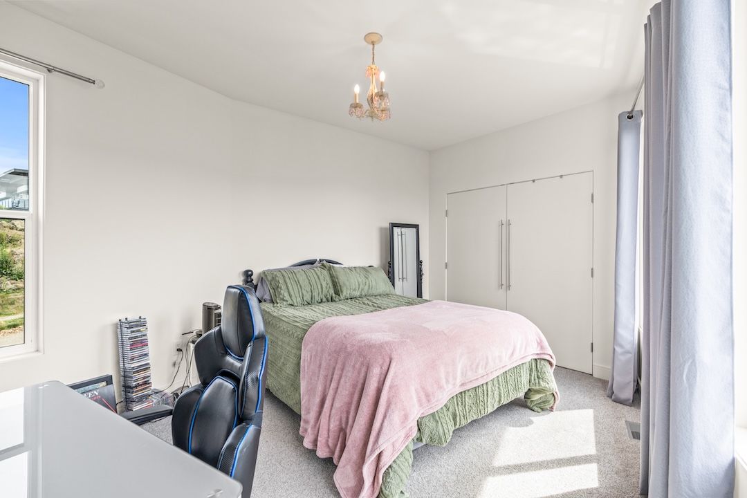 Secondary bedroom upstairs