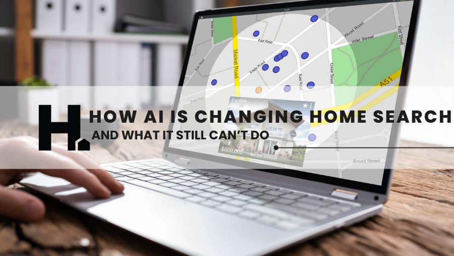 How AI Is Changing the Home Search (And What It Still Can't Do)