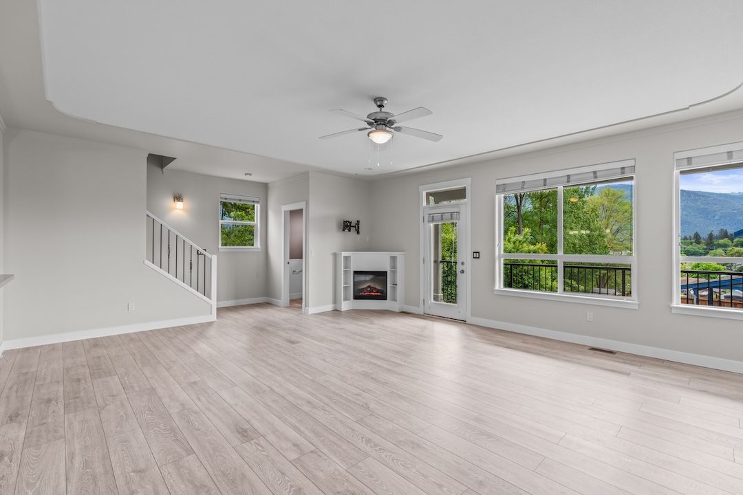 Walk-in pantry off the kitchen