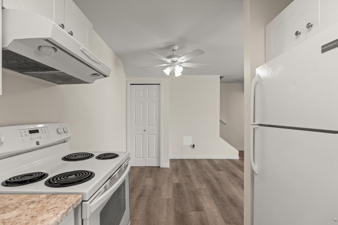 Second bedroom