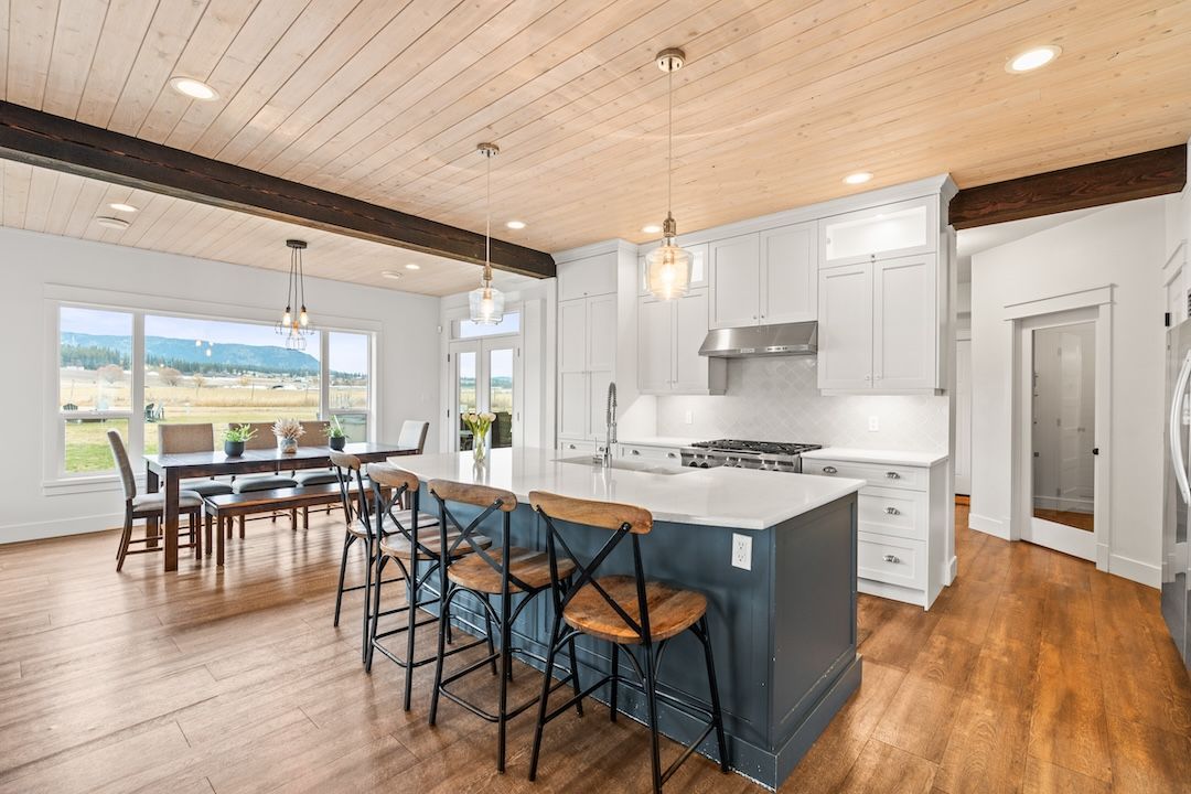 Kitchen detail
