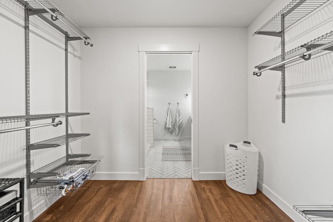 Primary suite detail