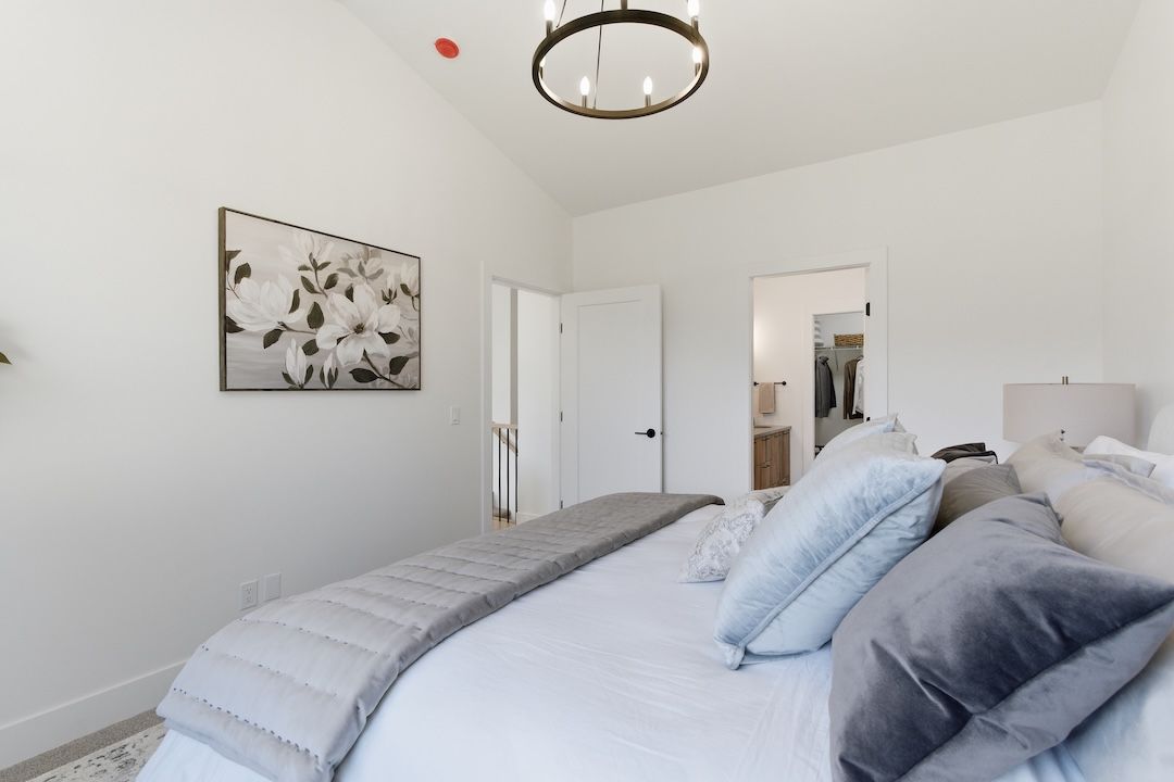 Main floor at 2468 Bradley Drive