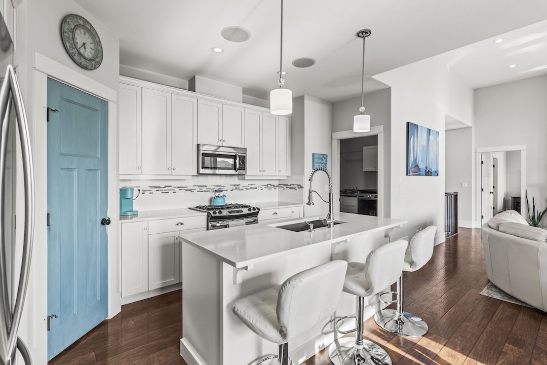 Kitchen detail
