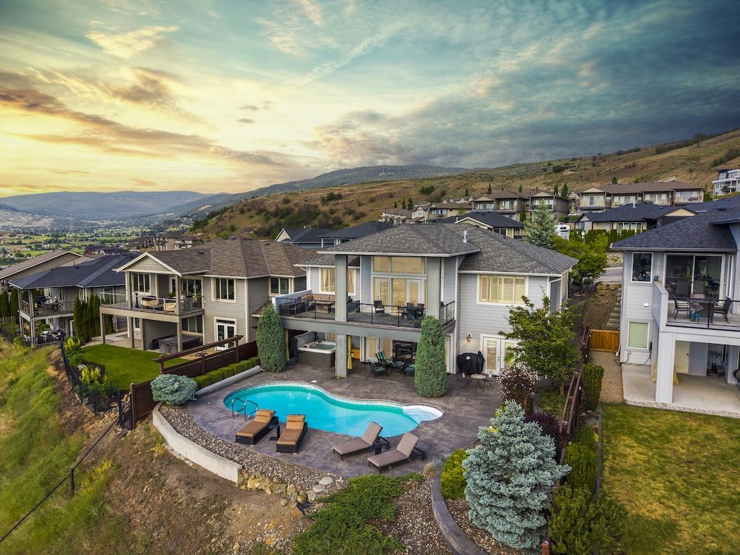 Vernon BC Real Estate | 940 Mt Ida Drive