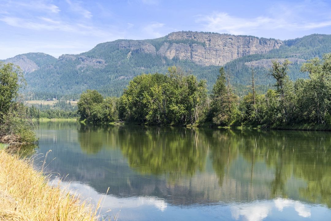 Enderby Cliffs