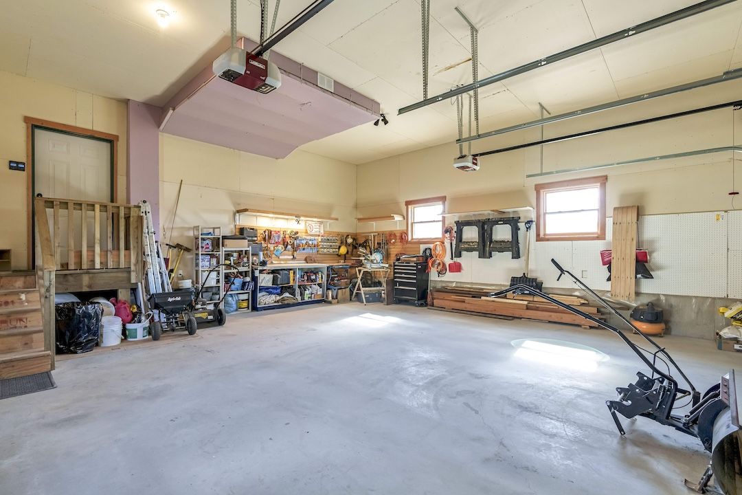 Studio suite interior
