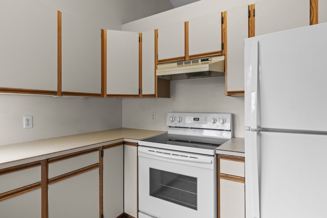 Kitchen angle