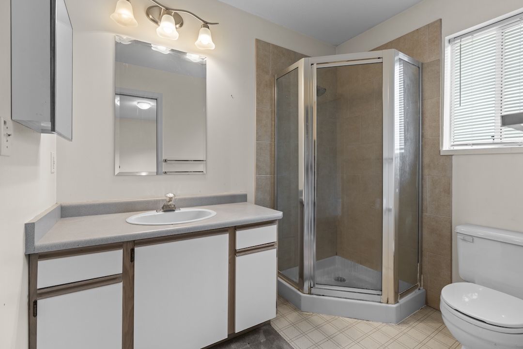 Primary ensuite