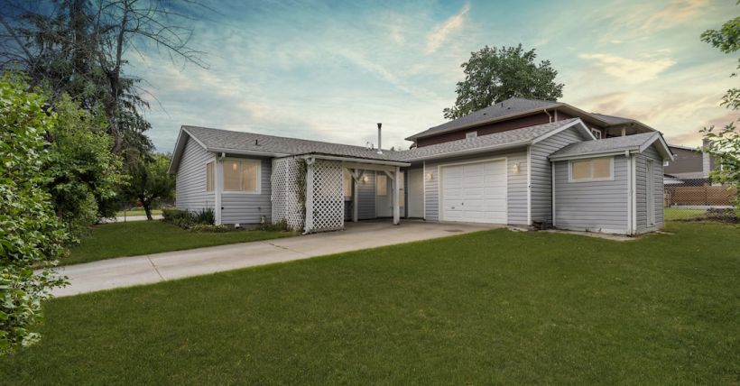 Armstrong BC Real Estate | 2820 Burns Avenue