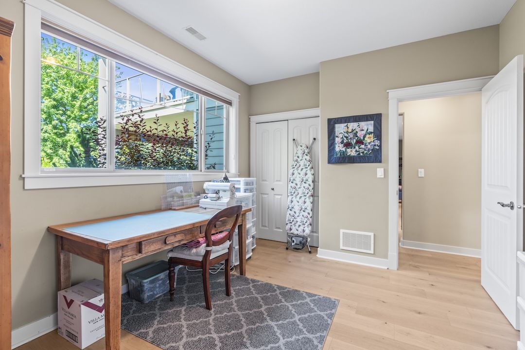 Third bedroom