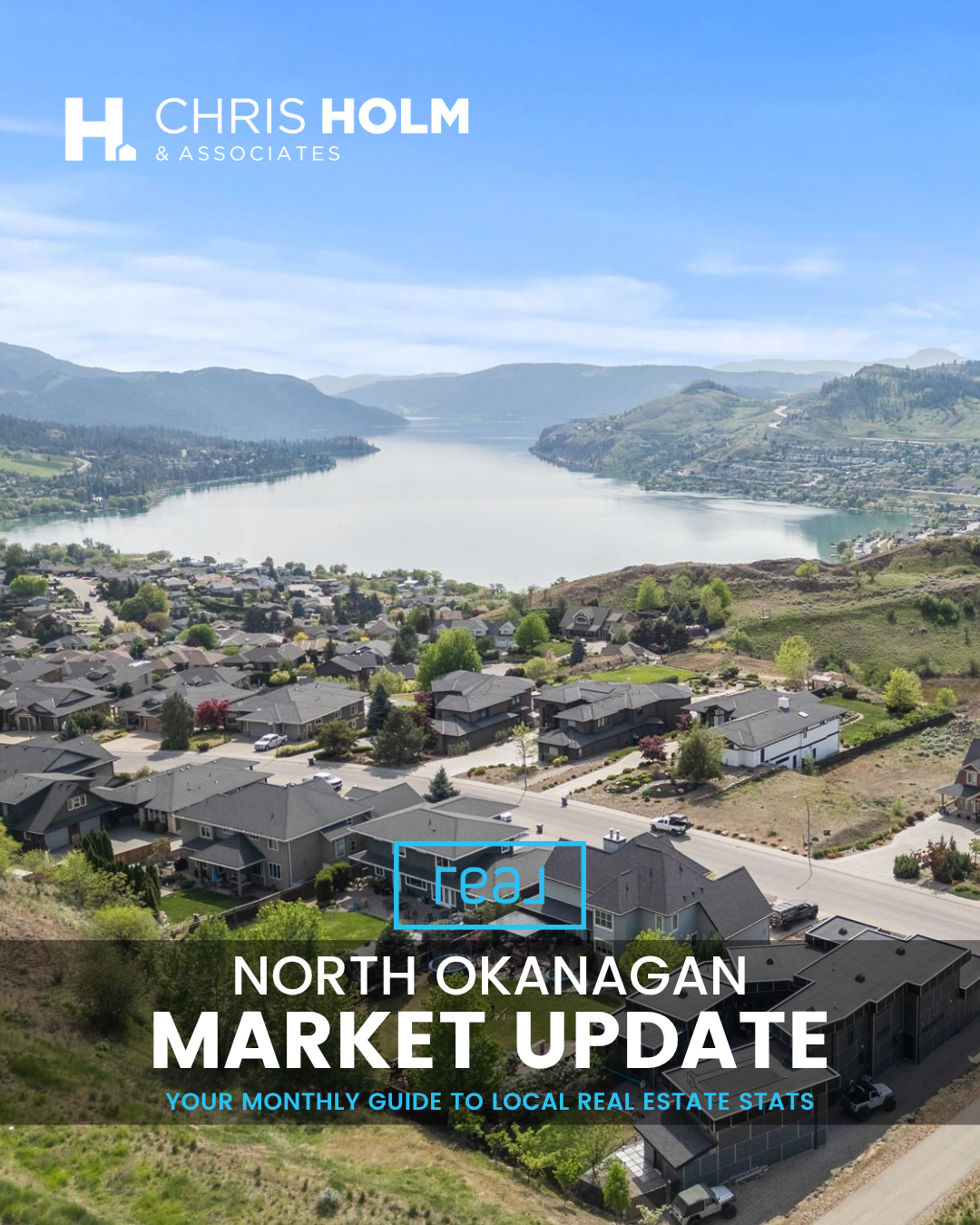 MAY North Okanagan Real Estate Report 2026
