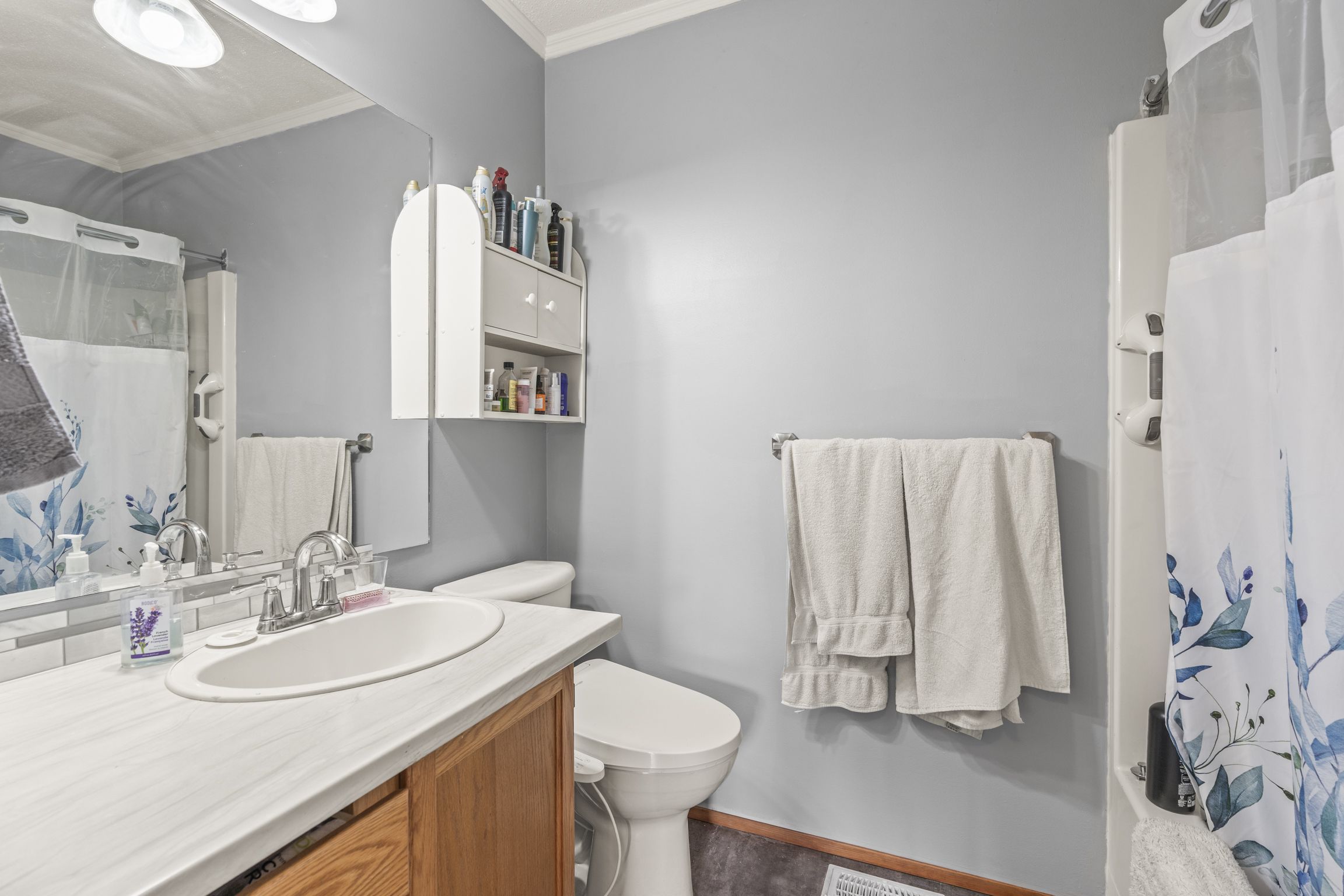 Primary ensuite