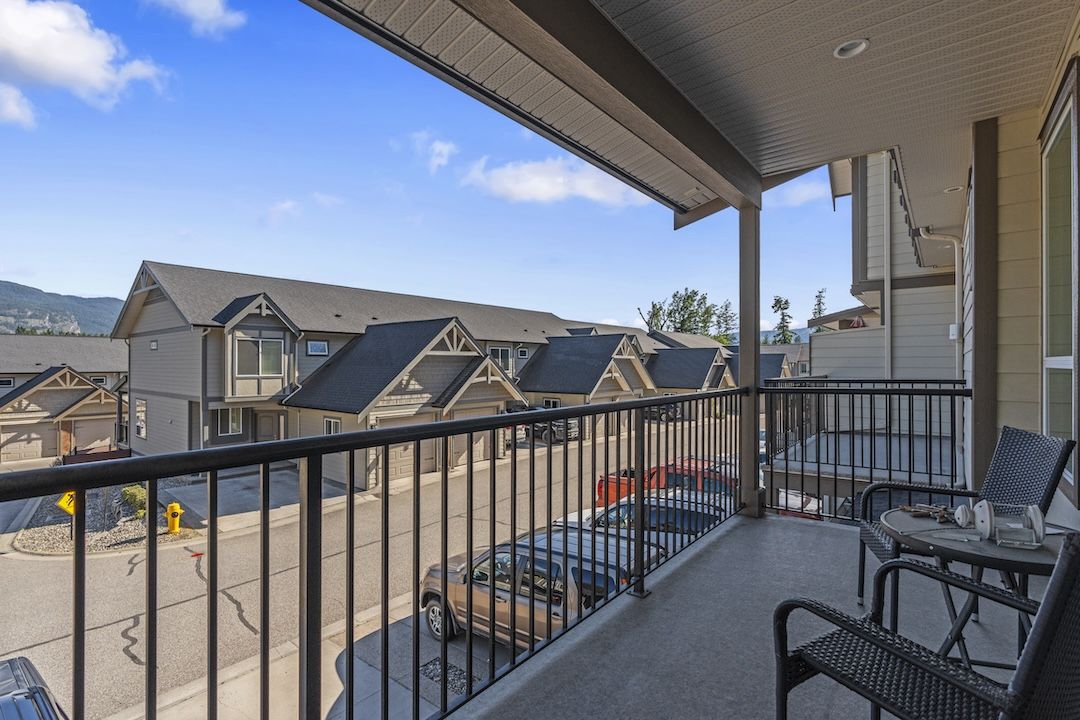 Front patio