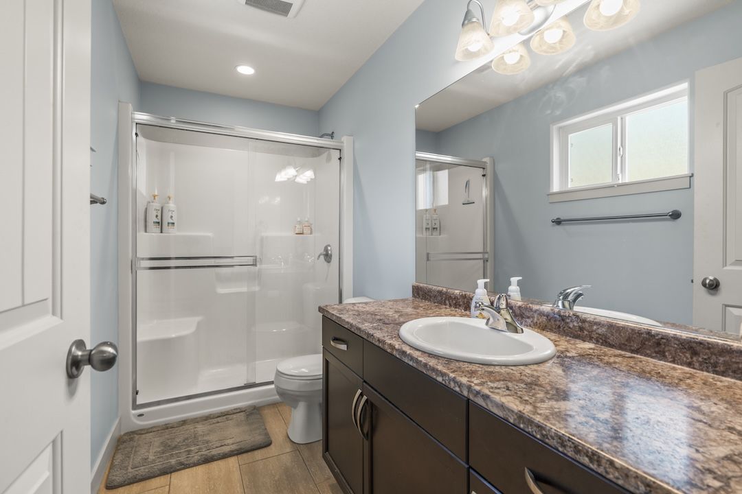 Primary ensuite
