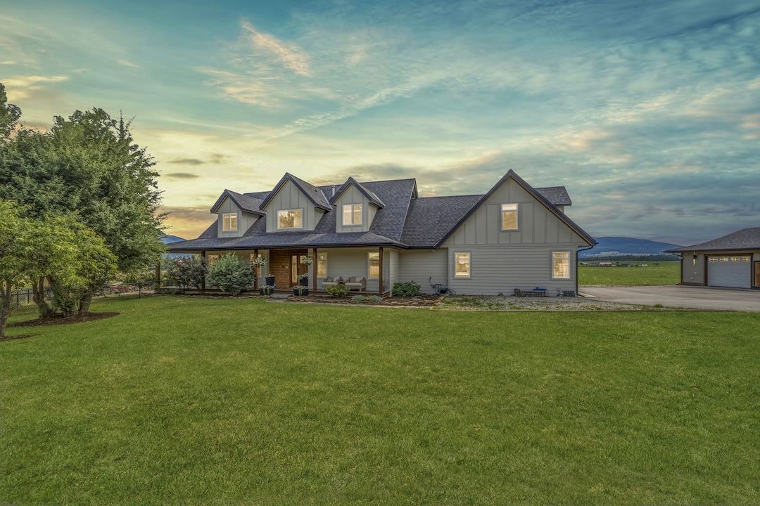 Spallumcheen BC Real Estate | 4525 McLeery Road