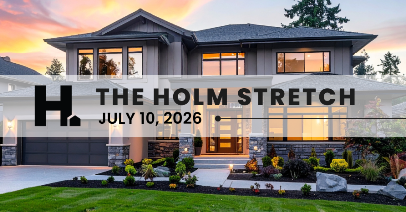 The HOLM Stretch | July 10th, 2026