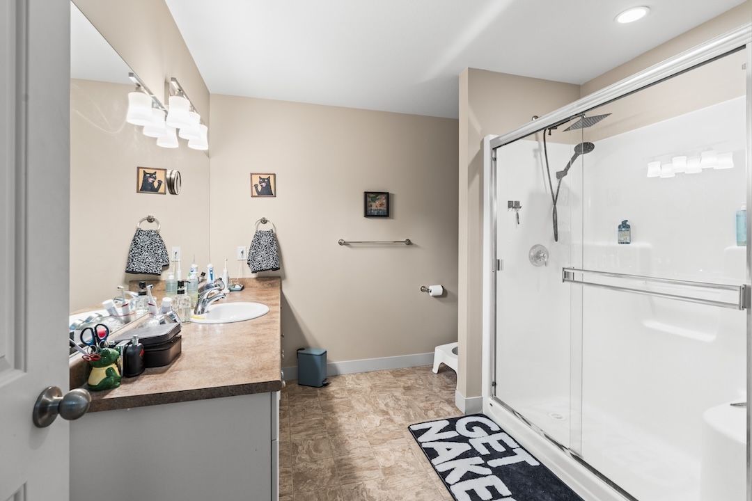 Primary ensuite