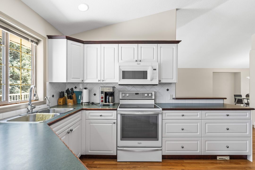 Kitchen counters